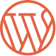 WordPress Website icon