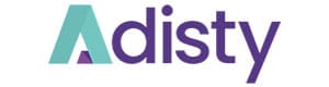 Adisty Domain for Sale Logo