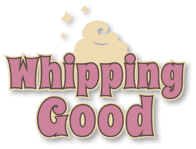 Whipping Good Domain for Sale Logo
