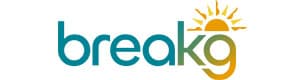 Breakg Domain for Sale Logo