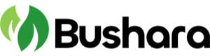 Bushara Domain for Sale Logo