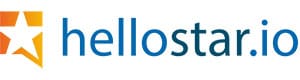 Hello Star Domain for Sale Logo