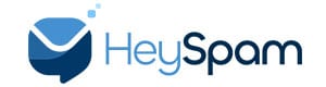 Hey Spam Domain for Sale Logo