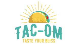 Tac-om Domain for Sale Logo