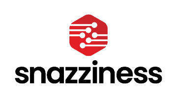 Snazziness Domain for Sale Logo